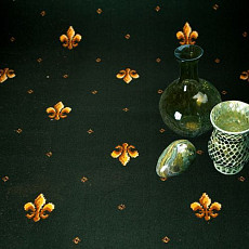 Ковролин Haima Axminster (7x9) Лилия Зеленая фото 1 | FLOORDEALER